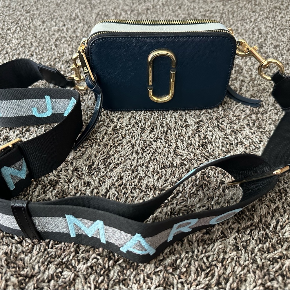 Marc Jacobs Snapshot Bag